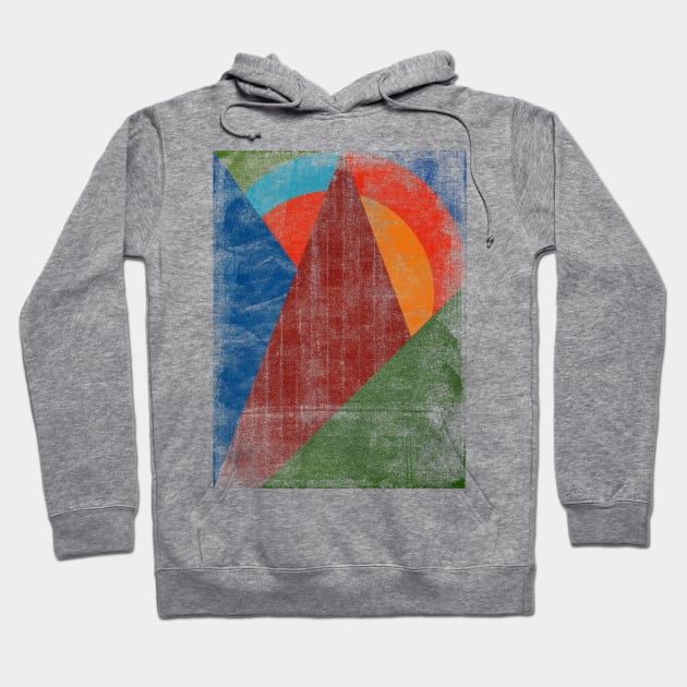 Sunrise Hoodie by bulografik